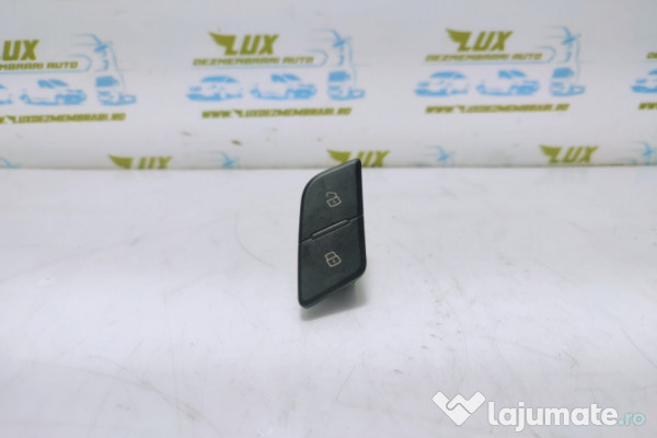 Buton blocare deblocare usi 8w2962108b Audi A4 B9 [2015 - 2020]