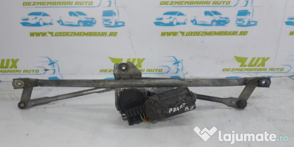 Ansamblu stergator cu motoras 8d1955023c  Volkswagen VW Passat B5 [199