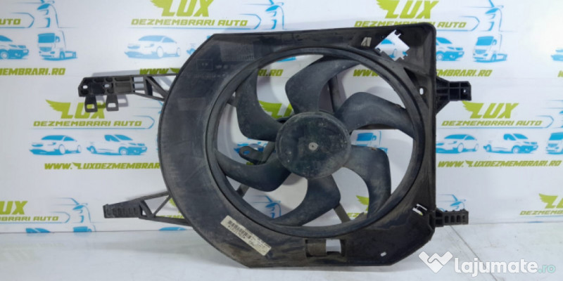 Electroventilator 8200409478 2.0 dci Renault Trafic X83 (facelift) [20