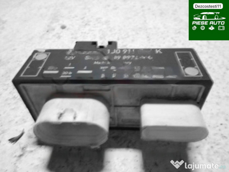 Unita comanda ventilator racire Volkswagen Passat 1.9 diesel