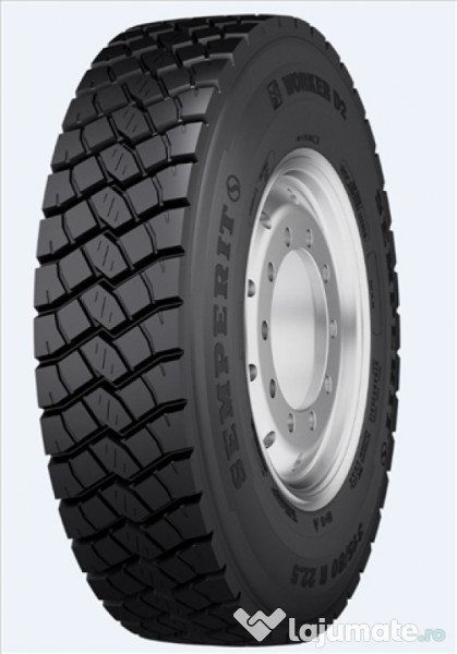 Anvelopa SEMPERIT 13/ R22.5 156/150K WORKD2 VARA CAMION