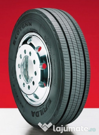 Anvelopa FULDA 265/70 R19.5 143/141J ECOTONN VARA CAMION