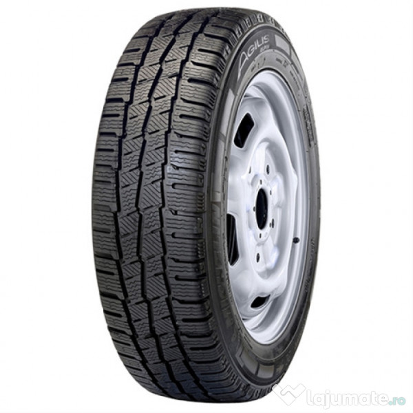 Anvelopa MICHELIN 195/65 R16C 104/102R Agilis Alpin IARNA LI