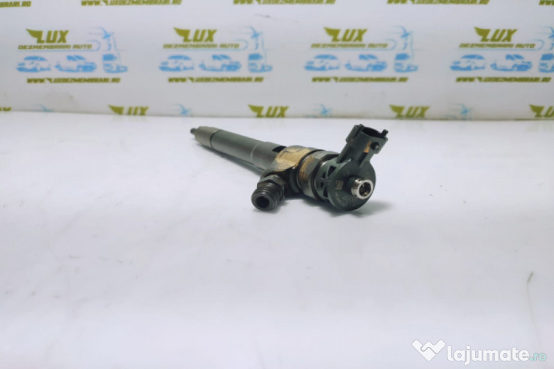 Injector 1.6 dci r9m 0445110414 h8201055367 Opel Vivaro B [2