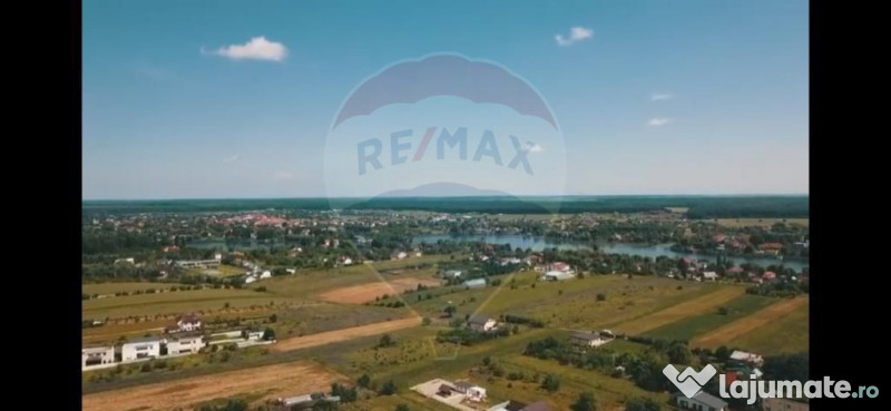 Vanzare teren Snagov - Izvorani, Strada Gradinarilor 