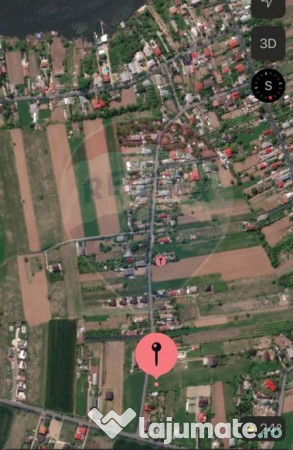 Vanzare teren Snagov - Izvorani, Strada Gradinarilor 