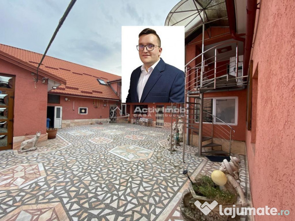 Caransebes,Casa Pensiune, Jacuzzi Salina, Comision ZERO Cump 