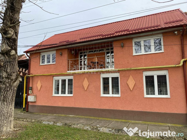 Caransebes,Casa Pensiune, Jacuzzi Salina, Comision ZERO Cump 