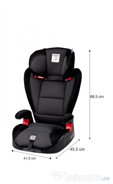 Scaun Peg Perego Viaggio Surefix - 2 bucati 