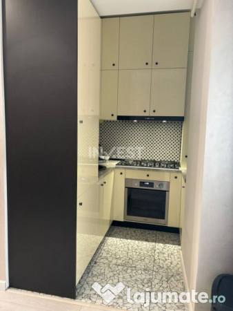 Apartament Modern 3 camere in inima orasului- Palas Mall-Ias