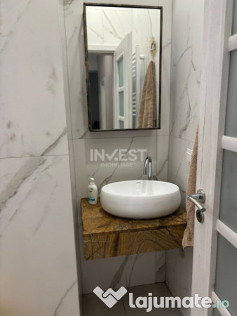 Apartament Modern 3 camere in inima orasului- Palas Mall-Ias