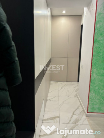 Apartament Modern 3 camere in inima orasului- Palas Mall-Ias