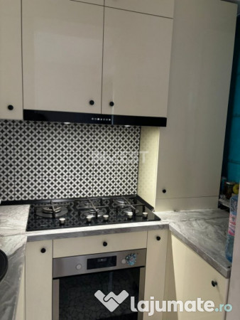 Apartament Modern 3 camere in inima orasului- Palas Mall-Ias