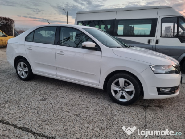 Skoda Rapid 2019 benzina 