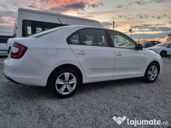 Skoda Rapid 2019 benzina 