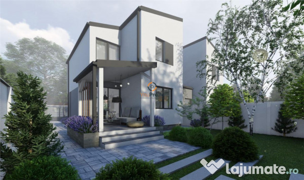 Vila Noua Mosnita Noua