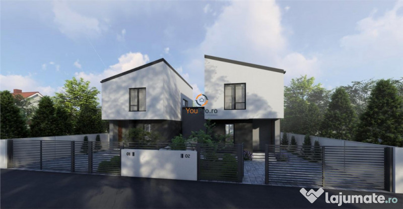 Vila Noua Mosnita Noua