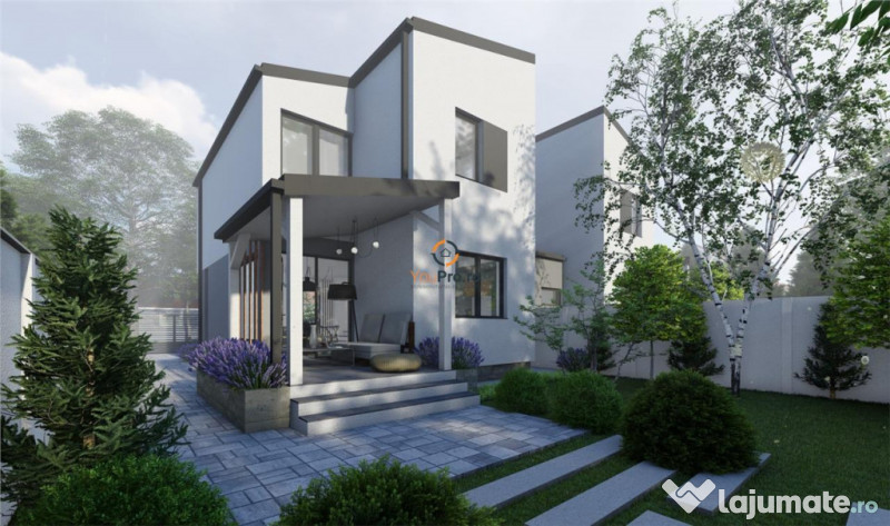 Vila Noua Mosnita Noua