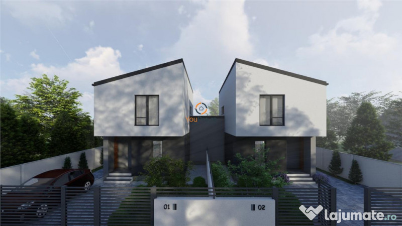 Vila Noua Mosnita Noua