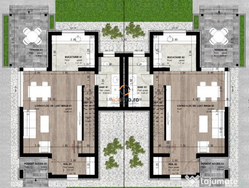 Vila Noua Mosnita Noua