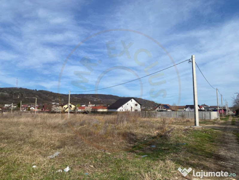 Teren intravilan Stefanesti - Valea Mare-Podgoria