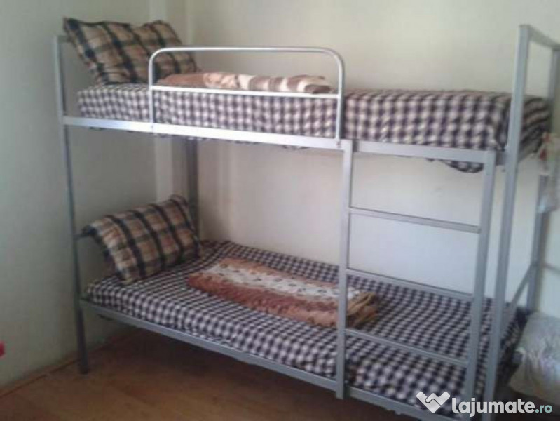 PATURI Metalice etajate-model BEL 1 - Livrare din STOC 
