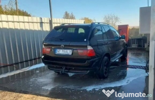 BMW X5 3.0  diesel 2003 