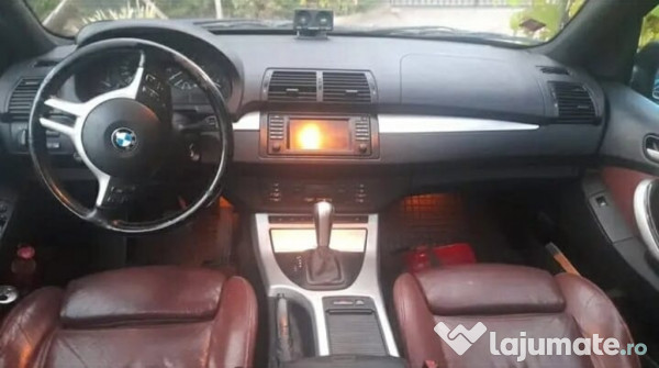 BMW X5 3.0  diesel 2003 