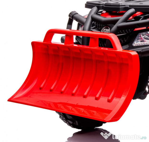 ATV electric 4x4 cu accesorii incluse Kinderauto BJS615 320W 24V RED 