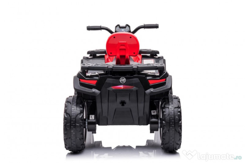 ATV electric 4x4 cu accesorii incluse Kinderauto BJS615 320W 24V RED 