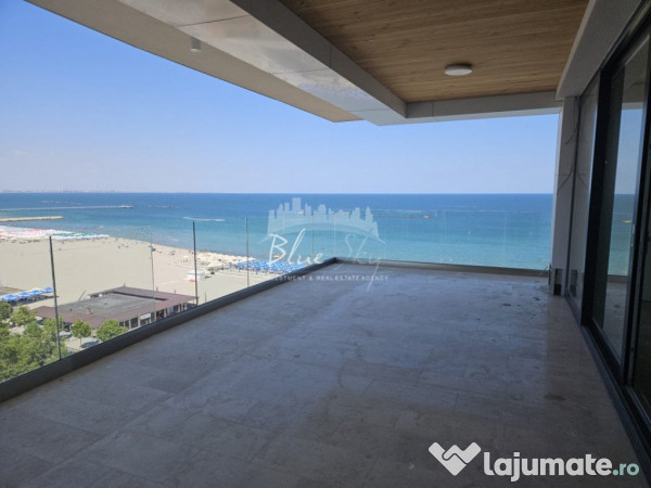 Saraesa Mamaia apartament cu vedere frontala la mare