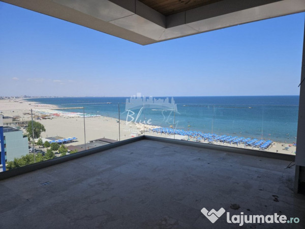 Saraesa Mamaia apartament cu vedere frontala la mare