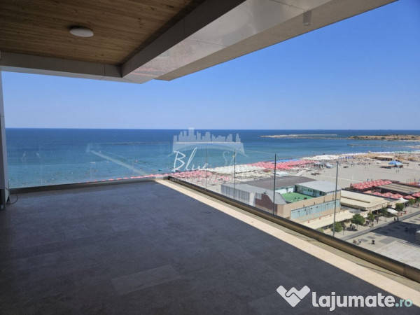Saraesa Mamaia apartament cu vedere frontala la mare