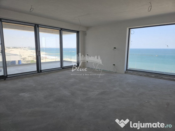 Saraesa Mamaia apartament cu vedere frontala la mare