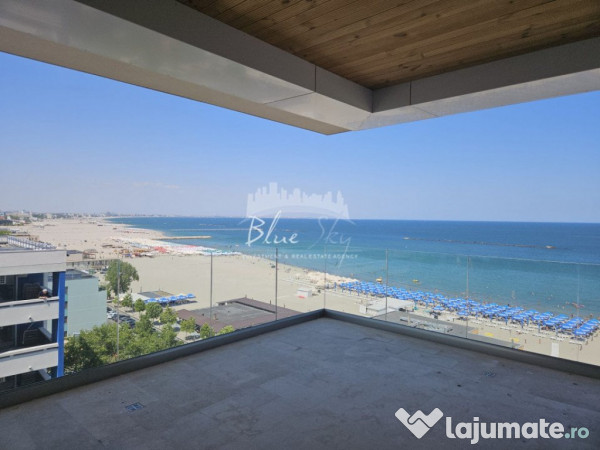 Saraesa Mamaia apartament cu vedere frontala la mare