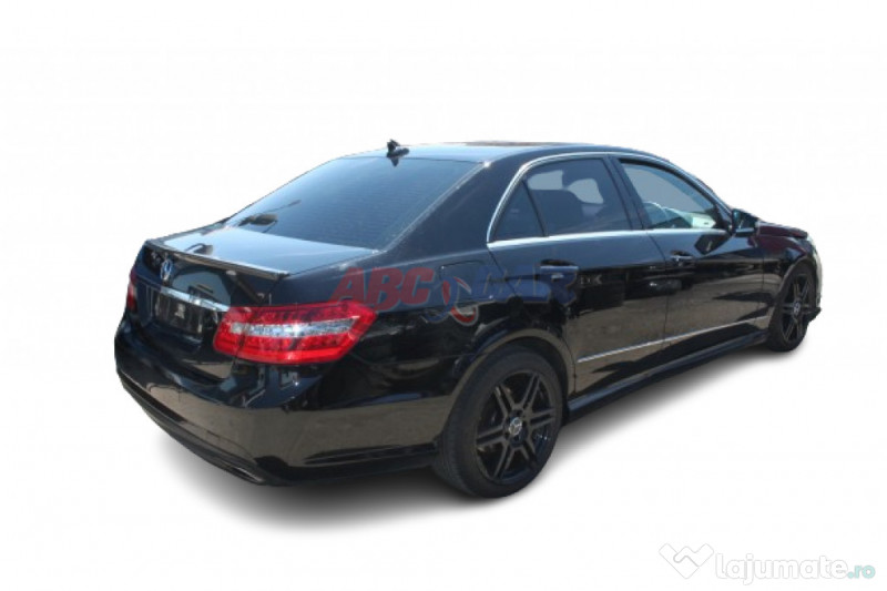 Dezmembrez Mercedes E-Class W212 3.0 CDI/2.2 CDI 2009-2012 