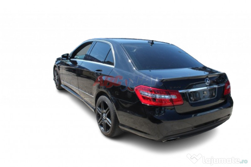 Dezmembrez Mercedes E-Class W212 3.0 CDI/2.2 CDI 2009-2012 