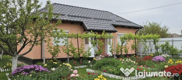 Harlau, Iași. Casa. pret bun 