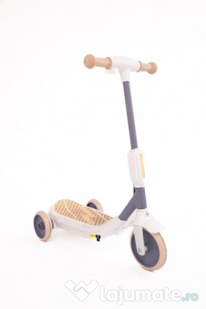 Trotineta electrica pt. copii, Kinderauto Aquamist, 30W, 6V 4.5Ah