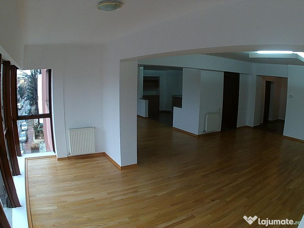 Aviatorilor-Parcul Kiseleff-Parcul Herastrau