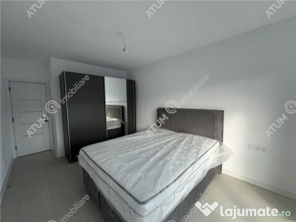 Apartament cu 2 camere decomandate si gradina proprie zona D