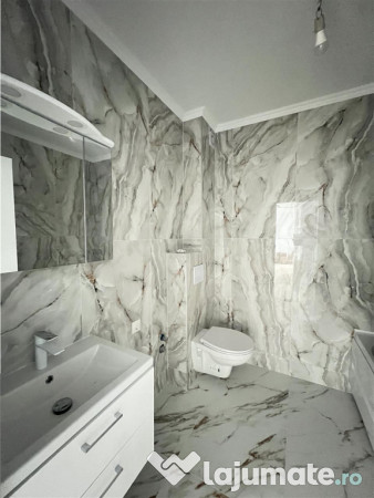 Apartament cu 2 camere decomandate si gradina proprie zona D