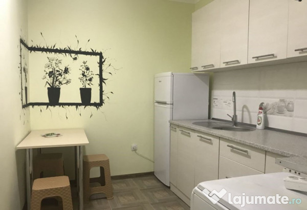 Garsoniera langa Metrou Costin Georgian 