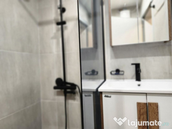 Garsoniera in zona Torontalului