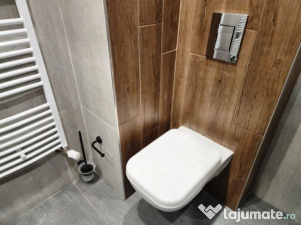 Garsoniera in zona Torontalului