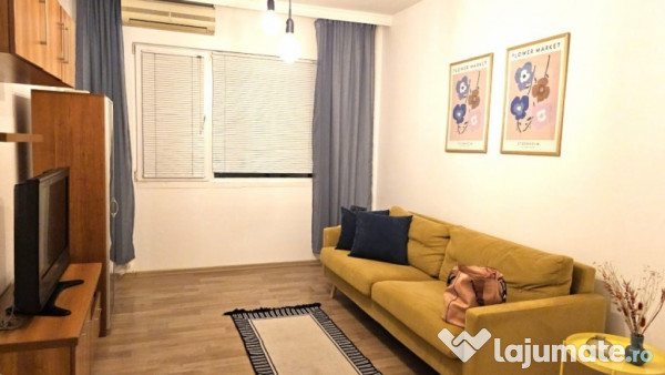 Apartament 2 camere Olimpia