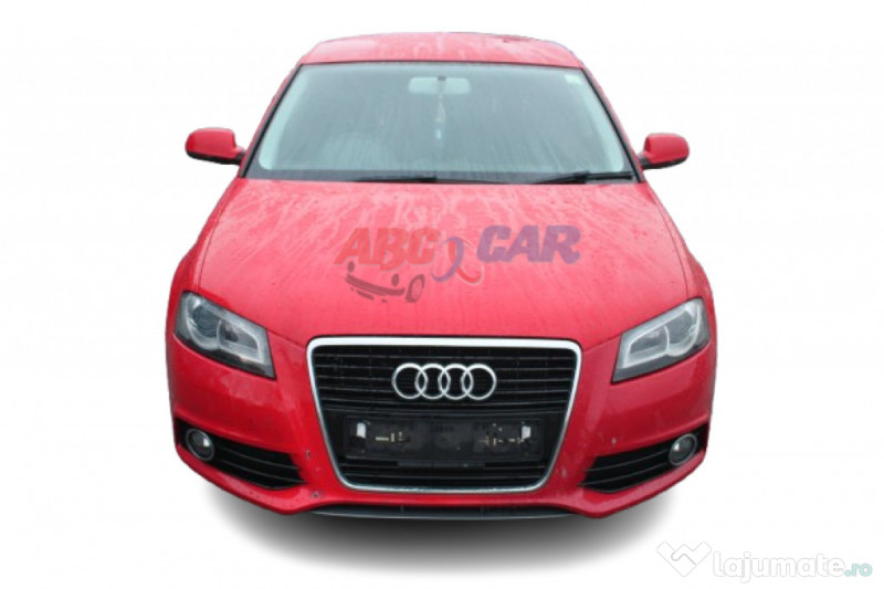 Dezmembrez Audi A3 8P Sportback facelift 2008-2013 2.0 TDI cod: CFGB 