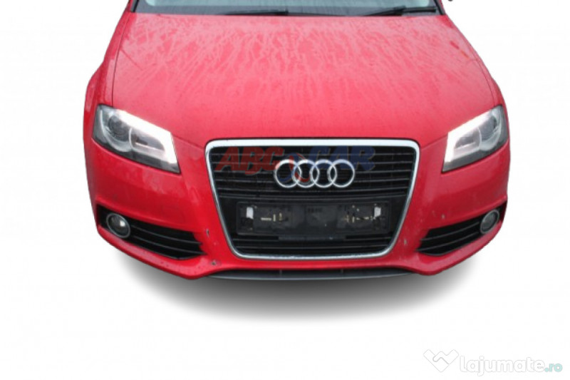 Dezmembrez Audi A3 8P Sportback facelift 2008-2013 2.0 TDI cod: CFGB 