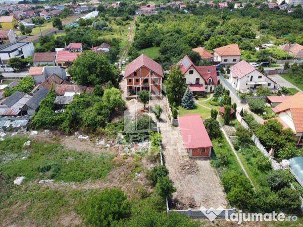 Casa individuala cu 10 camere, teren peste 1.100 mp, Frei... 