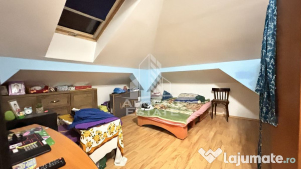 Apartament cu 3 camere, 65mp, centrala proprie, zona Cale... 